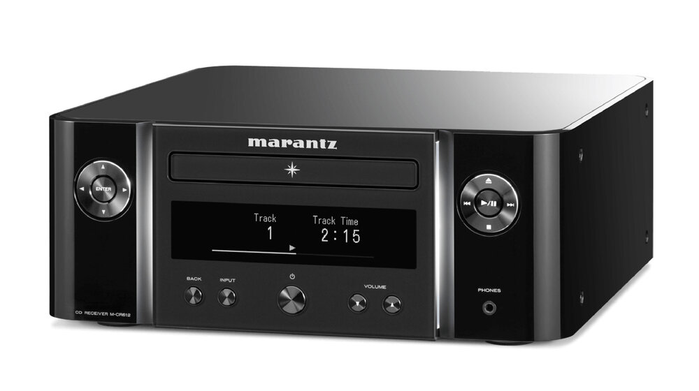 CD-Receiver, Wireless Music System Marantz M-CR612